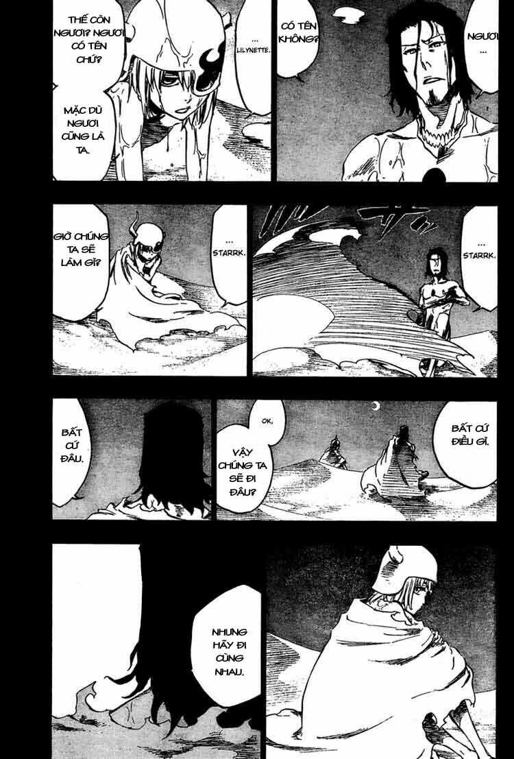 Thần Chết Ichigo: Chapter 375