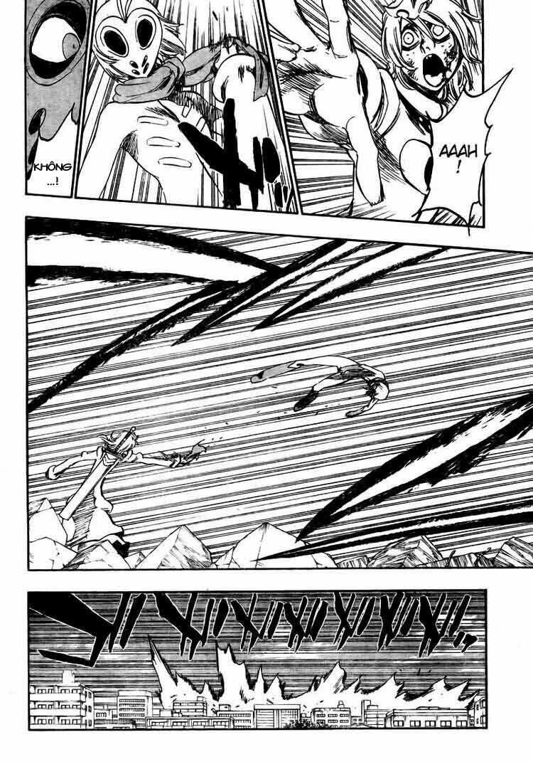 Thần Chết Ichigo: Chapter 376