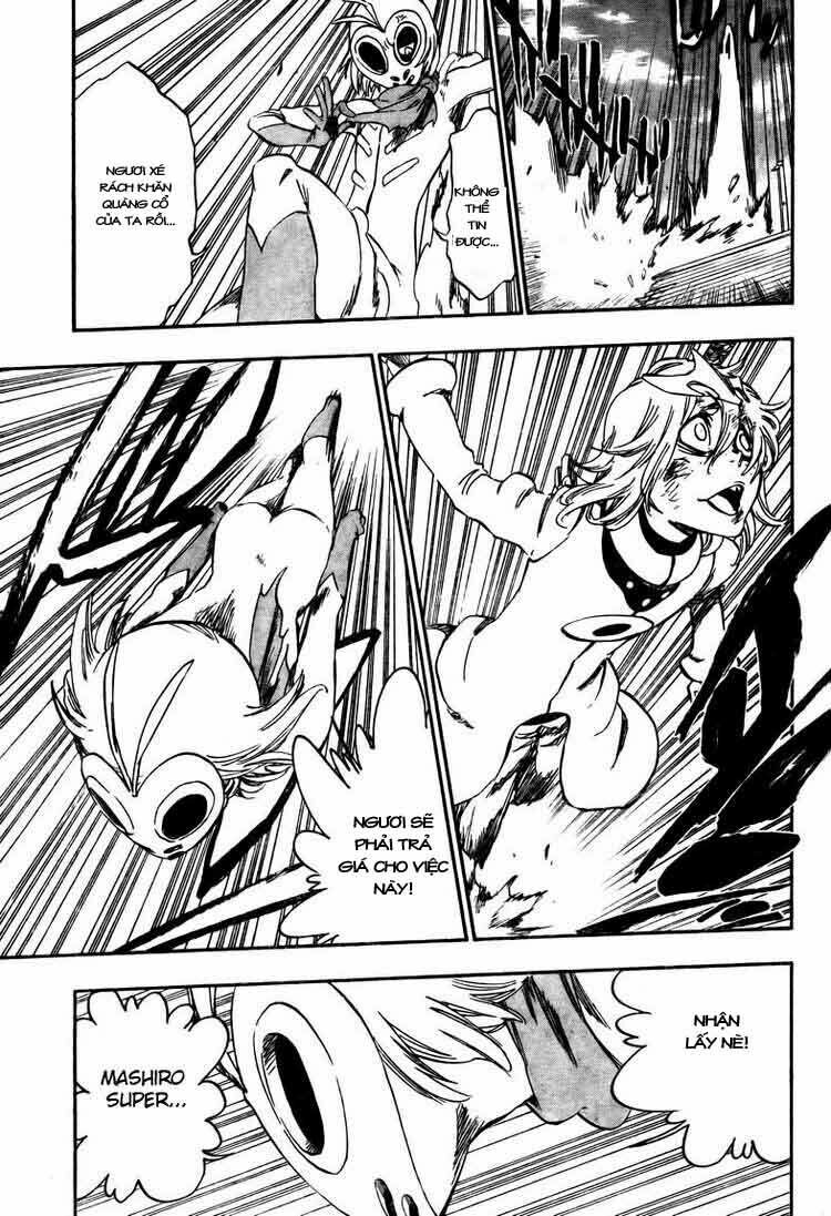 Thần Chết Ichigo: Chapter 376