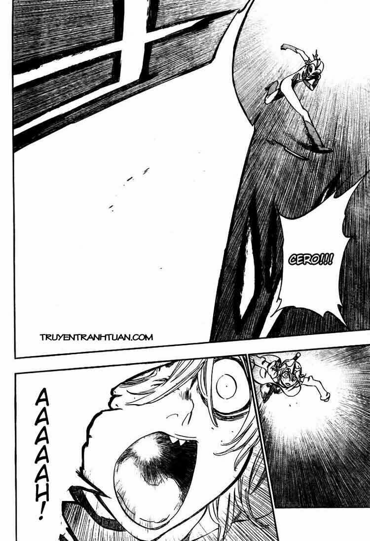 Thần Chết Ichigo: Chapter 376