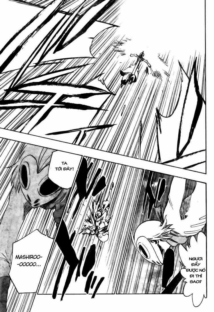 Thần Chết Ichigo: Chapter 376
