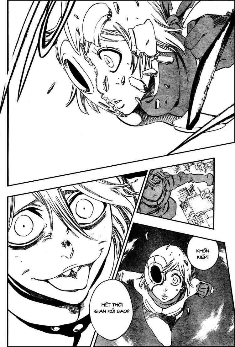 Thần Chết Ichigo: Chapter 376