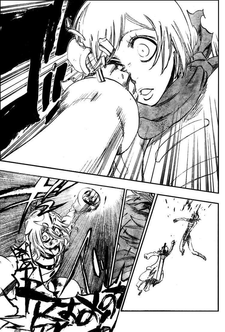 Thần Chết Ichigo: Chapter 376