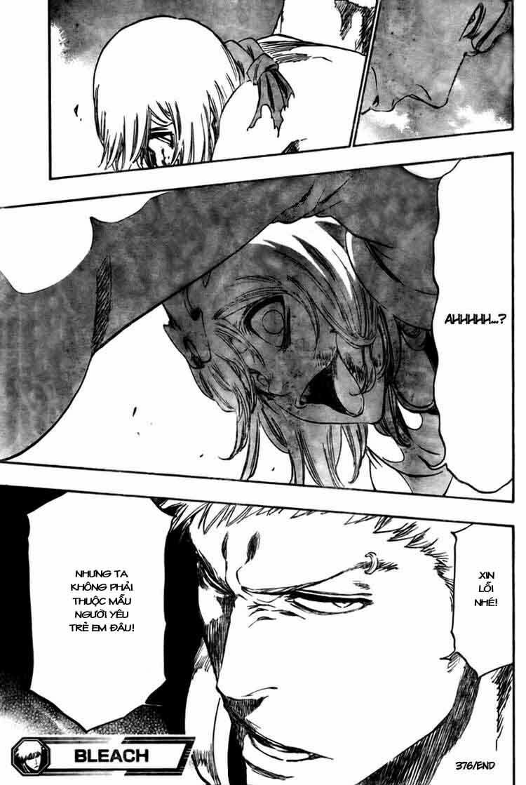 Thần Chết Ichigo: Chapter 376