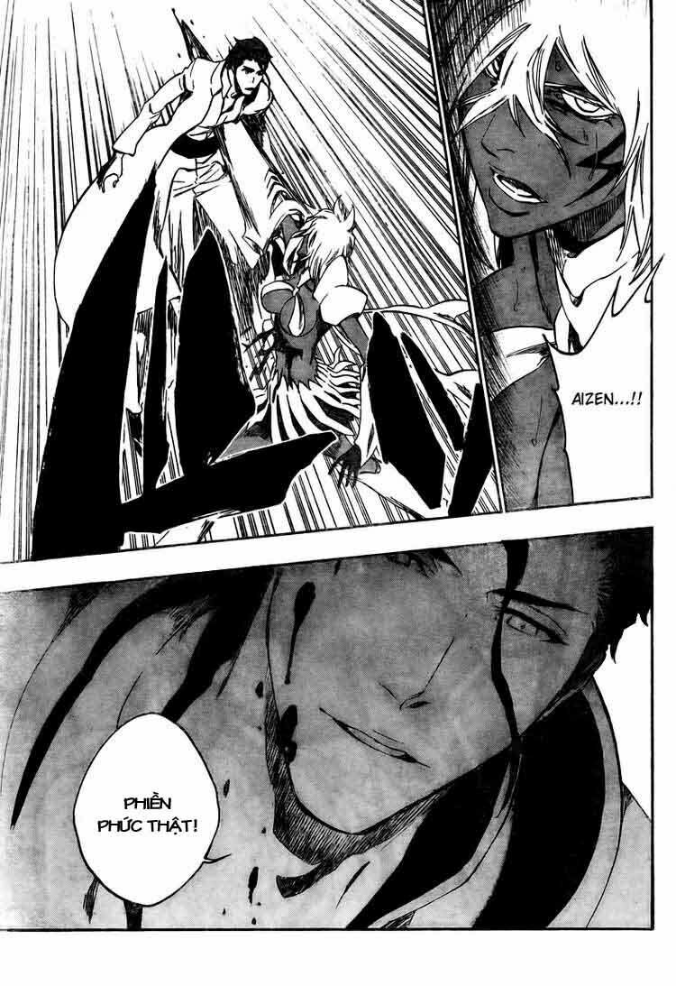Thần Chết Ichigo: Chapter 376