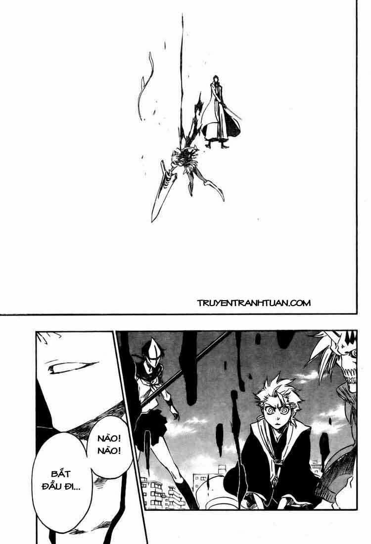 Thần Chết Ichigo: Chapter 376
