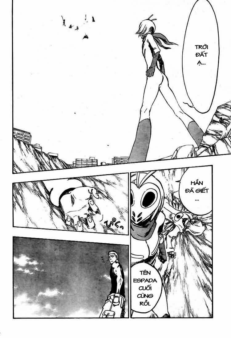 Thần Chết Ichigo: Chapter 376
