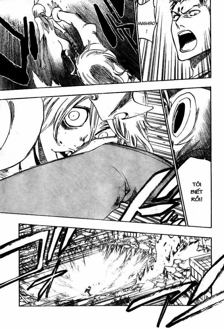 Thần Chết Ichigo: Chapter 376