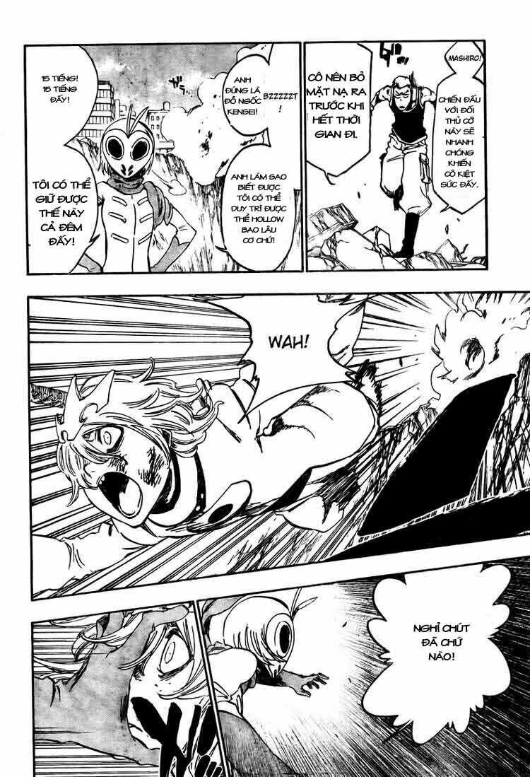 Thần Chết Ichigo: Chapter 376