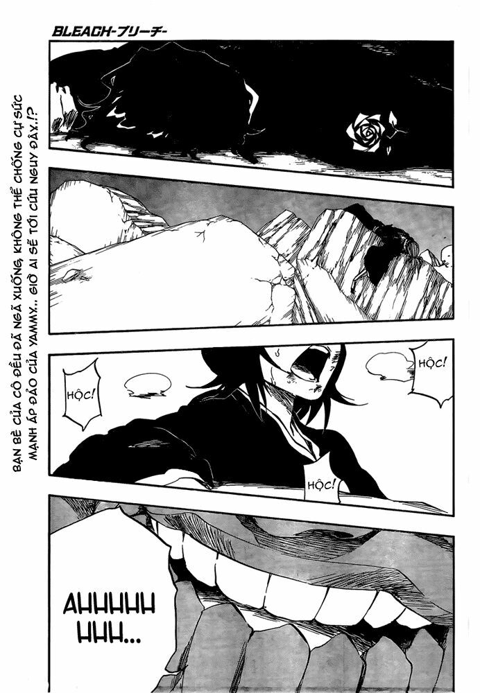 Thần Chết Ichigo: Chapter 378