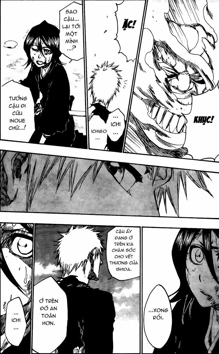Thần Chết Ichigo: Chapter 378