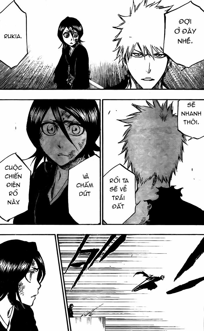 Thần Chết Ichigo: Chapter 378
