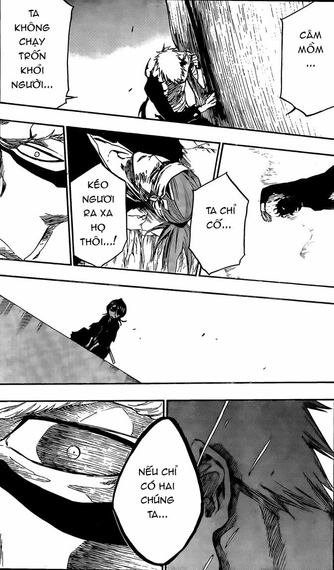 Thần Chết Ichigo: Chapter 378