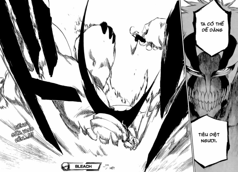 Thần Chết Ichigo: Chapter 378