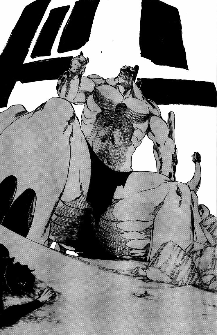Thần Chết Ichigo: Chapter 378