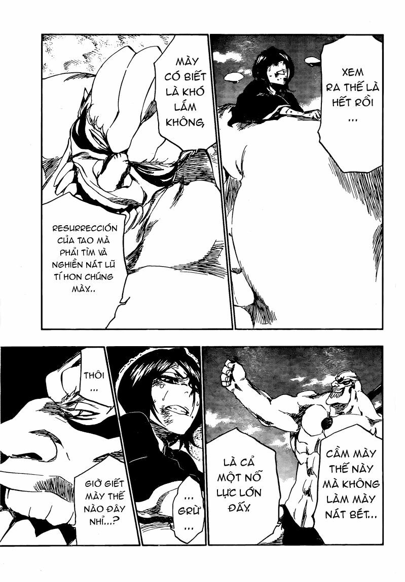 Thần Chết Ichigo: Chapter 378