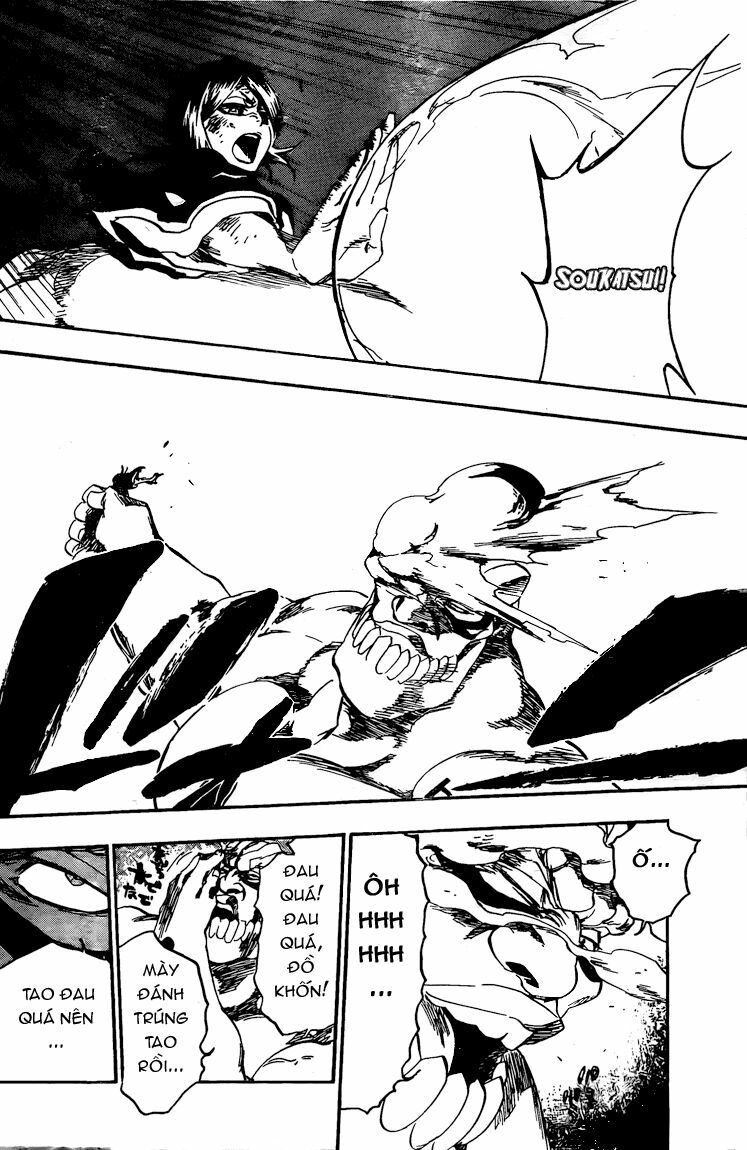 Thần Chết Ichigo: Chapter 378