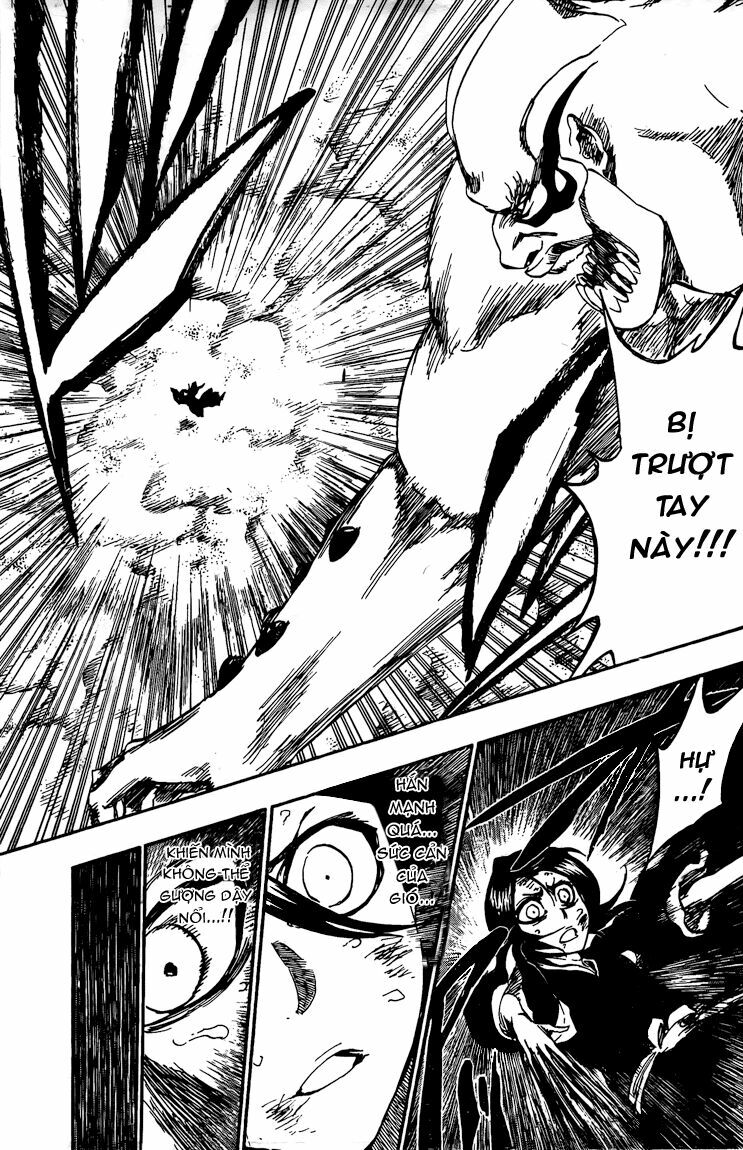 Thần Chết Ichigo: Chapter 378