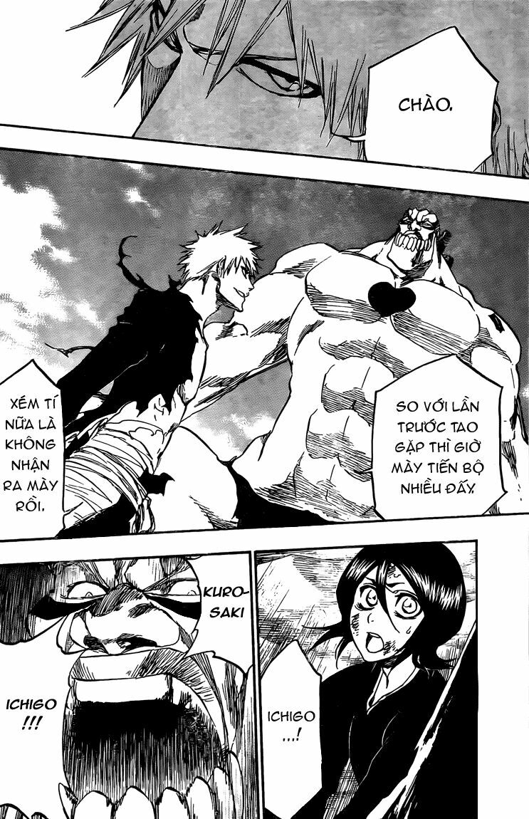 Thần Chết Ichigo: Chapter 378