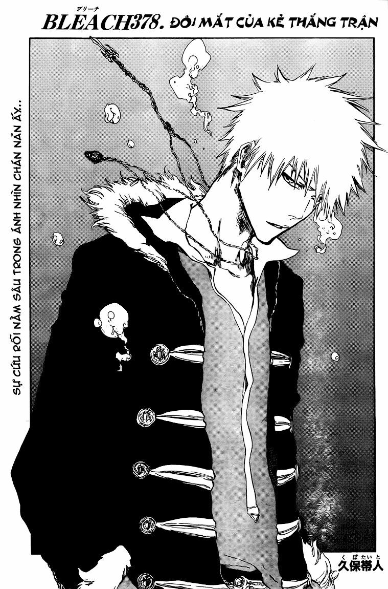Thần Chết Ichigo: Chapter 378