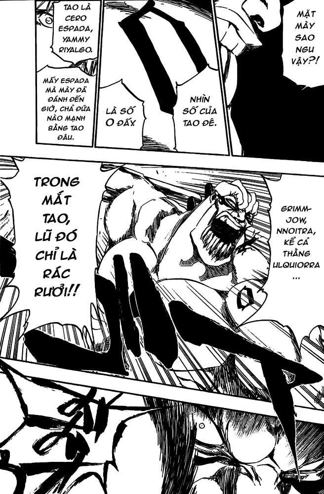 Thần Chết Ichigo: Chapter 379