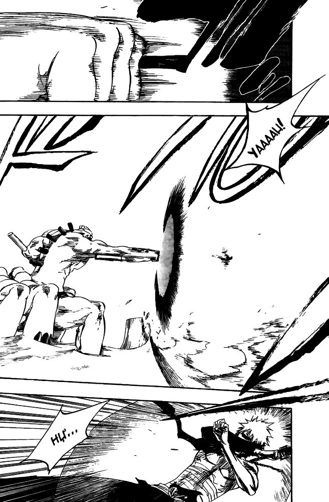 Thần Chết Ichigo: Chapter 379