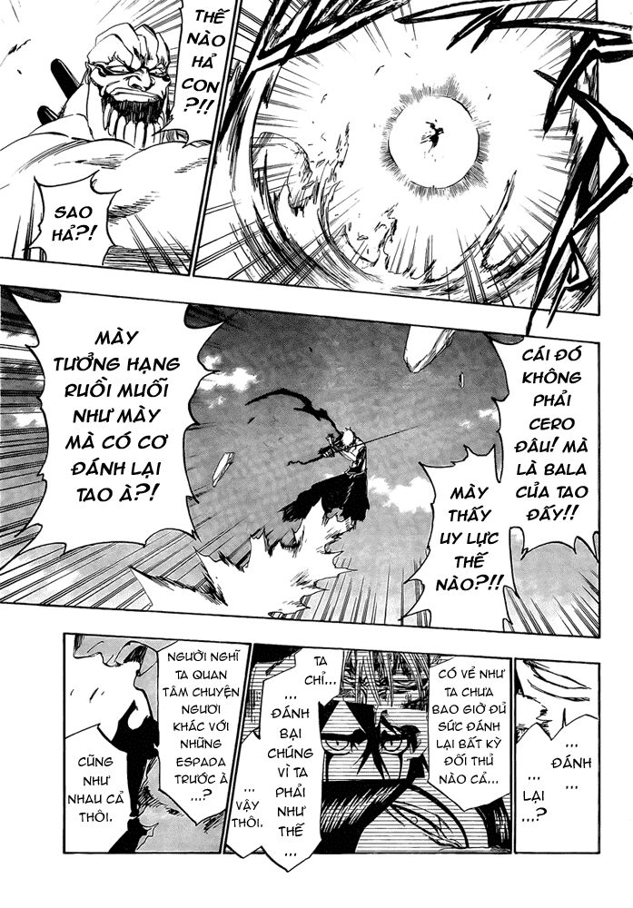 Thần Chết Ichigo: Chapter 379