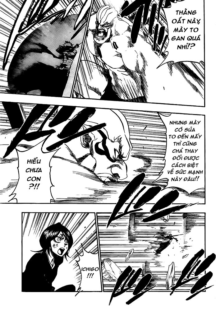 Thần Chết Ichigo: Chapter 379