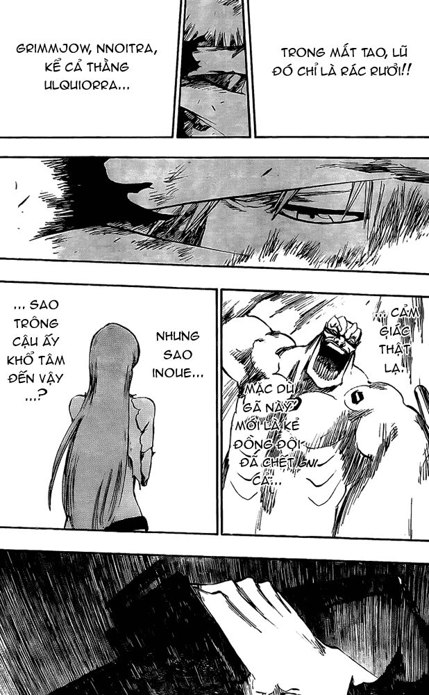 Thần Chết Ichigo: Chapter 379