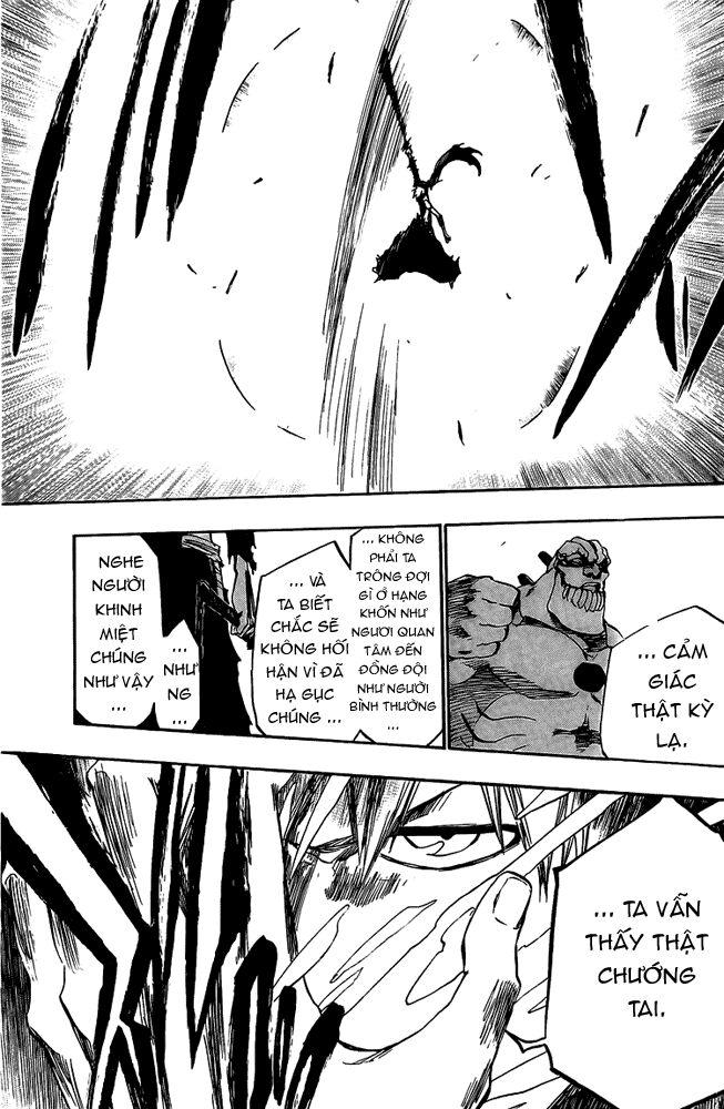 Thần Chết Ichigo: Chapter 379