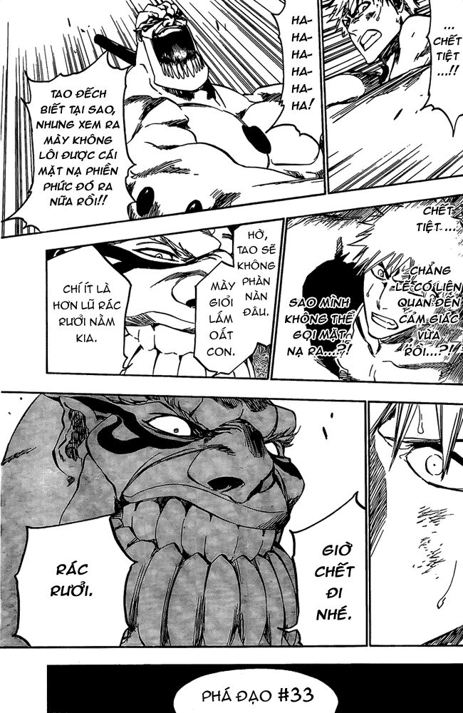 Thần Chết Ichigo: Chapter 379