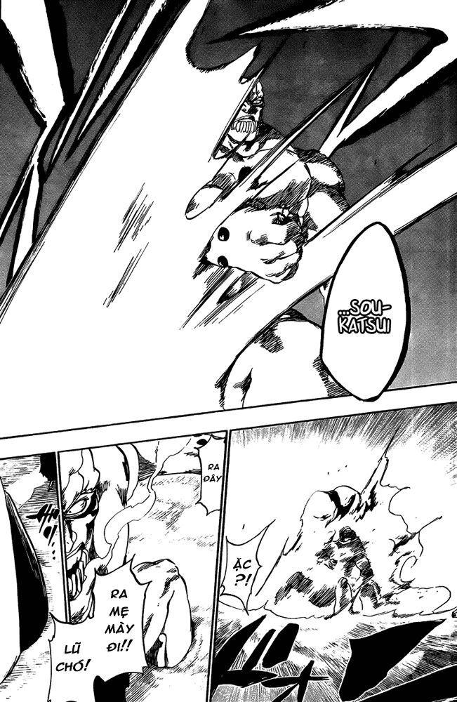 Thần Chết Ichigo: Chapter 379