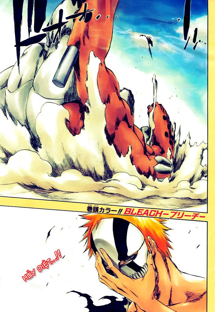 Thần Chết Ichigo: Chapter 379