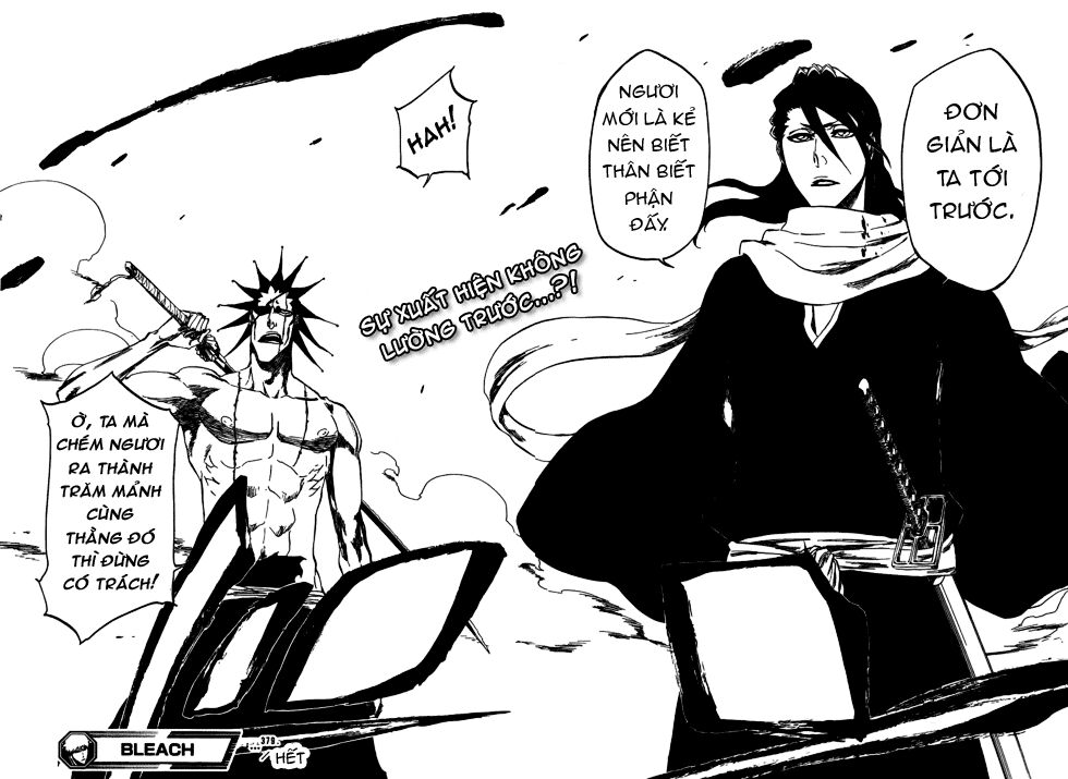 Thần Chết Ichigo: Chapter 379