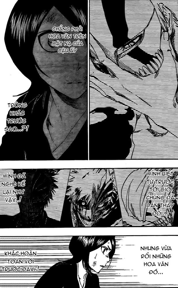 Thần Chết Ichigo: Chapter 379