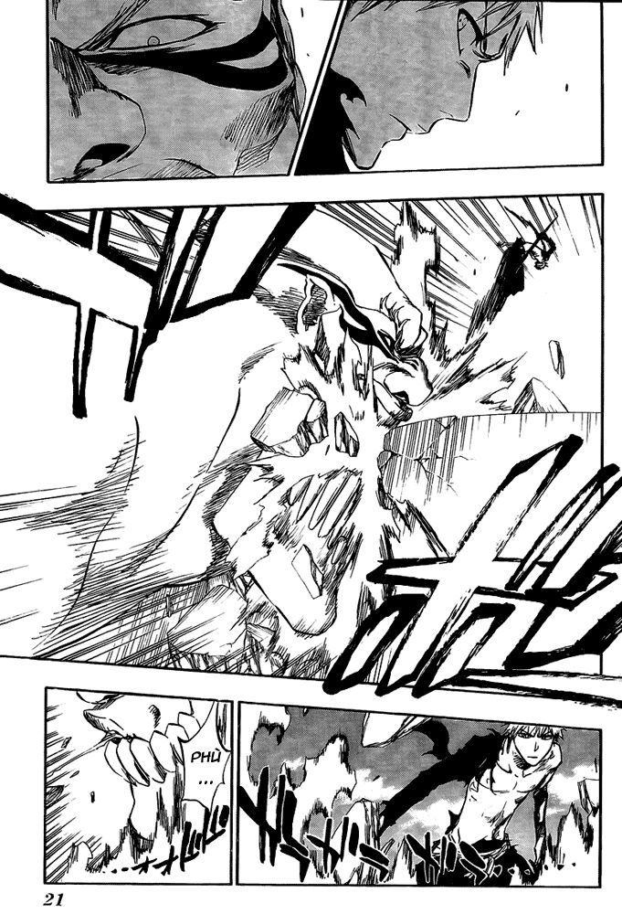 Thần Chết Ichigo: Chapter 379