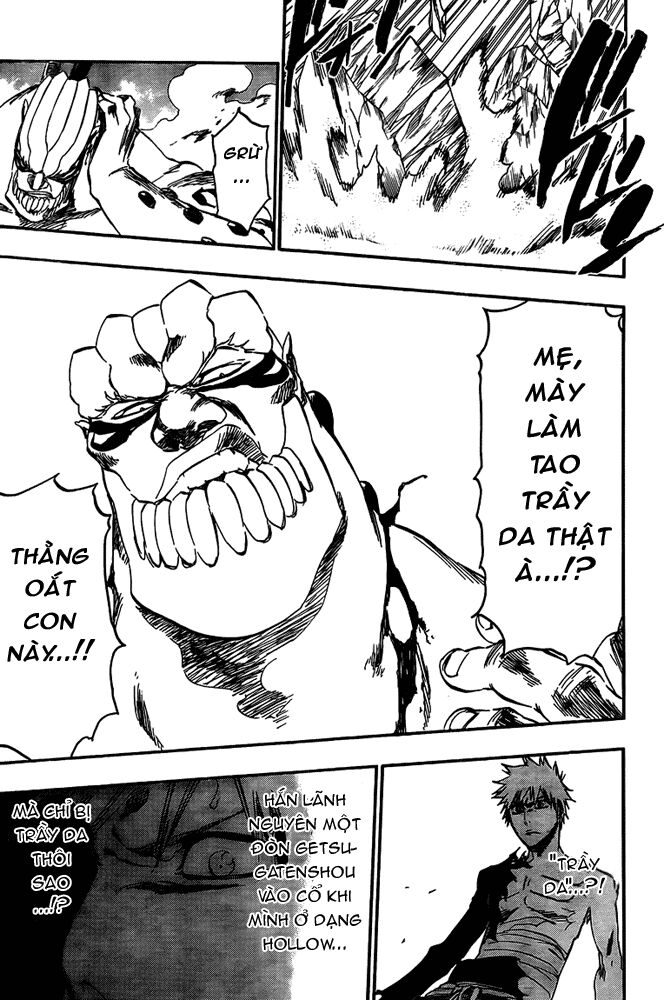 Thần Chết Ichigo: Chapter 379