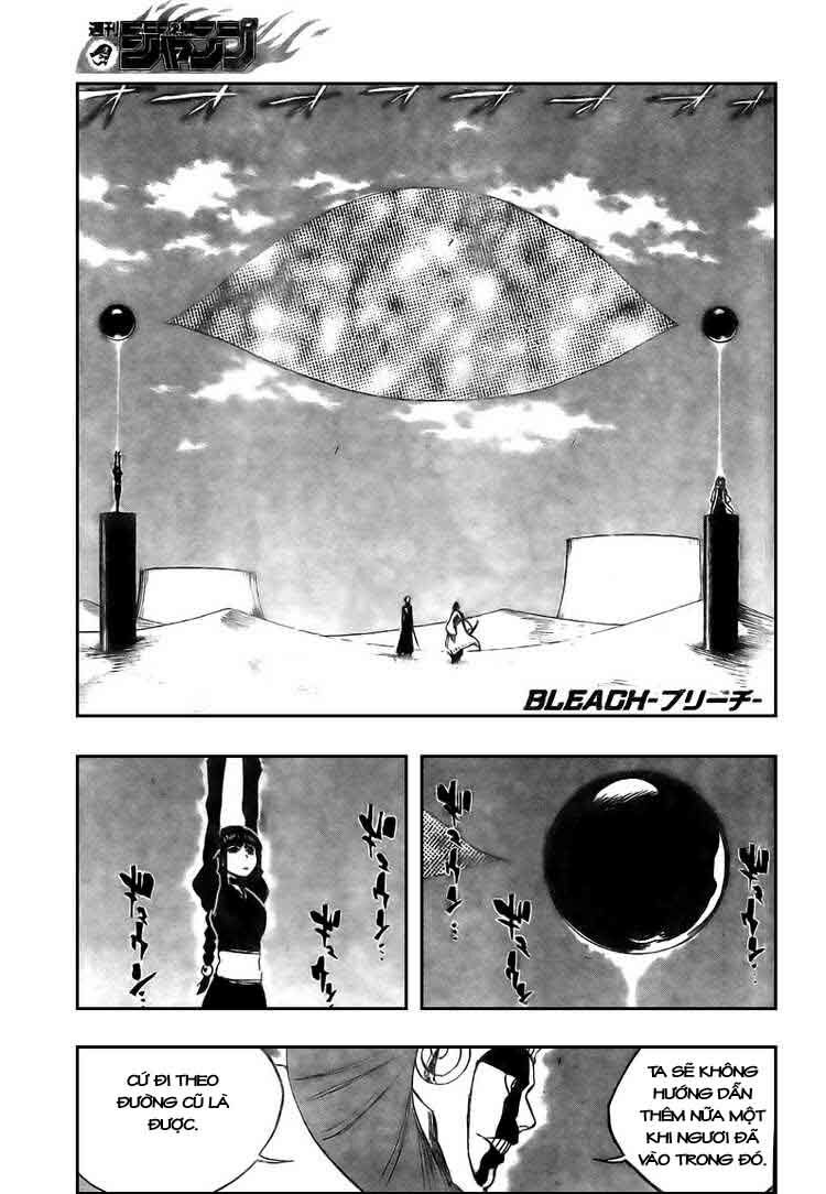 Thần Chết Ichigo: Chapter 381