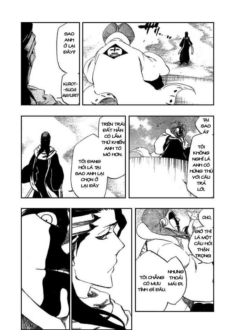 Thần Chết Ichigo: Chapter 381