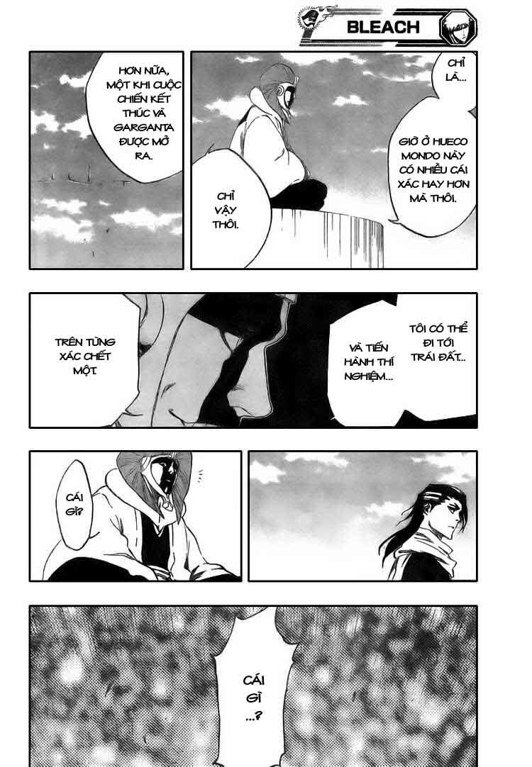 Thần Chết Ichigo: Chapter 381