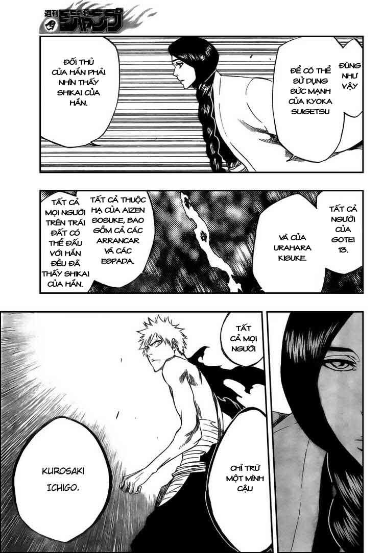 Thần Chết Ichigo: Chapter 381