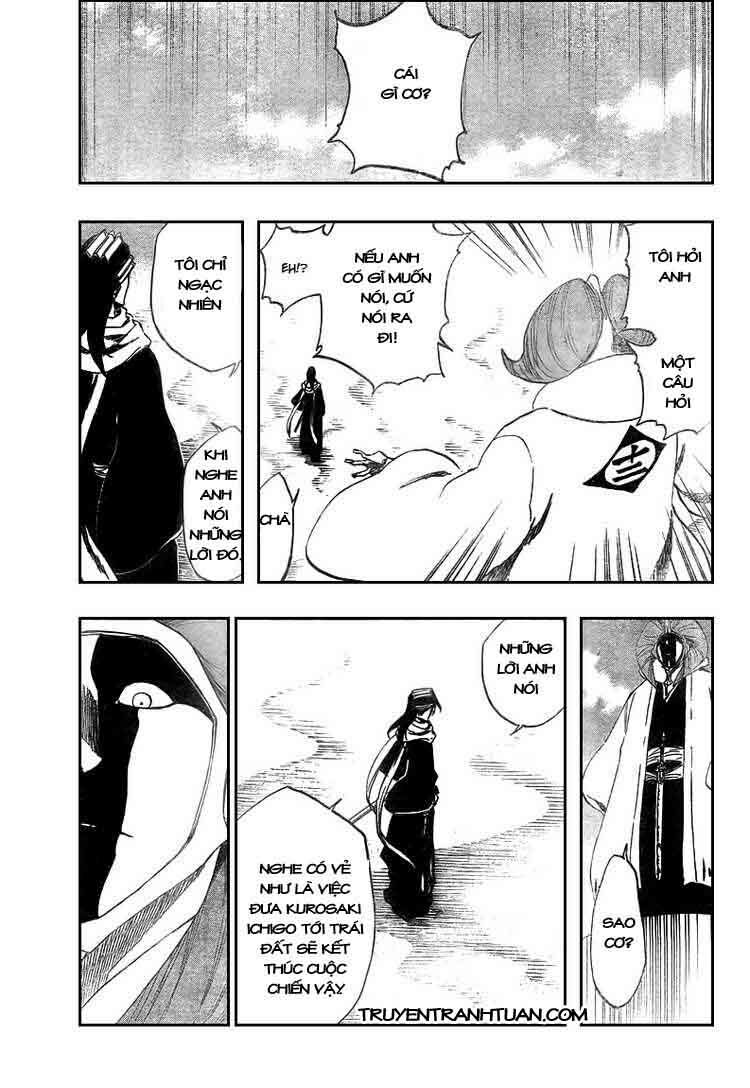Thần Chết Ichigo: Chapter 381