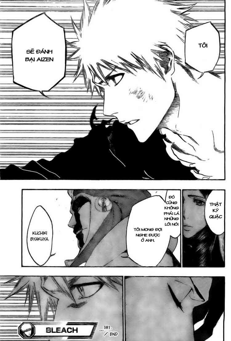 Thần Chết Ichigo: Chapter 381