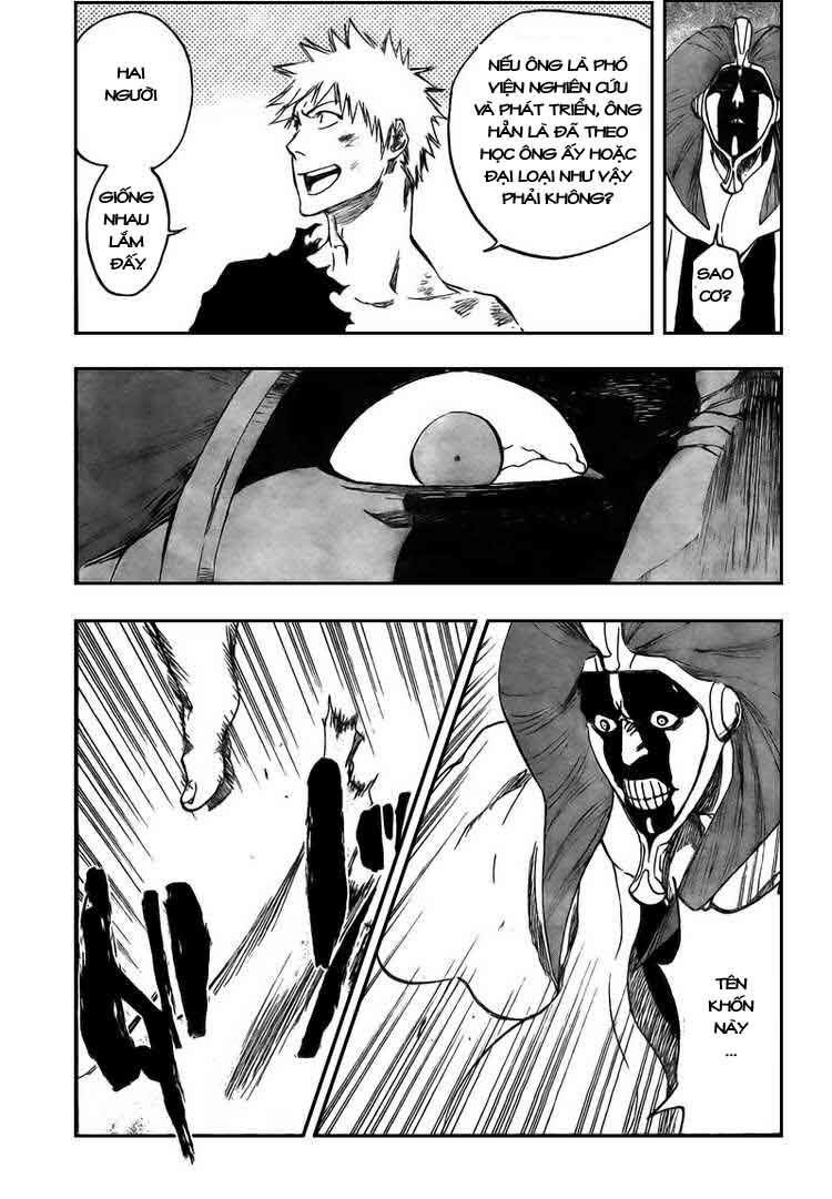 Thần Chết Ichigo: Chapter 381