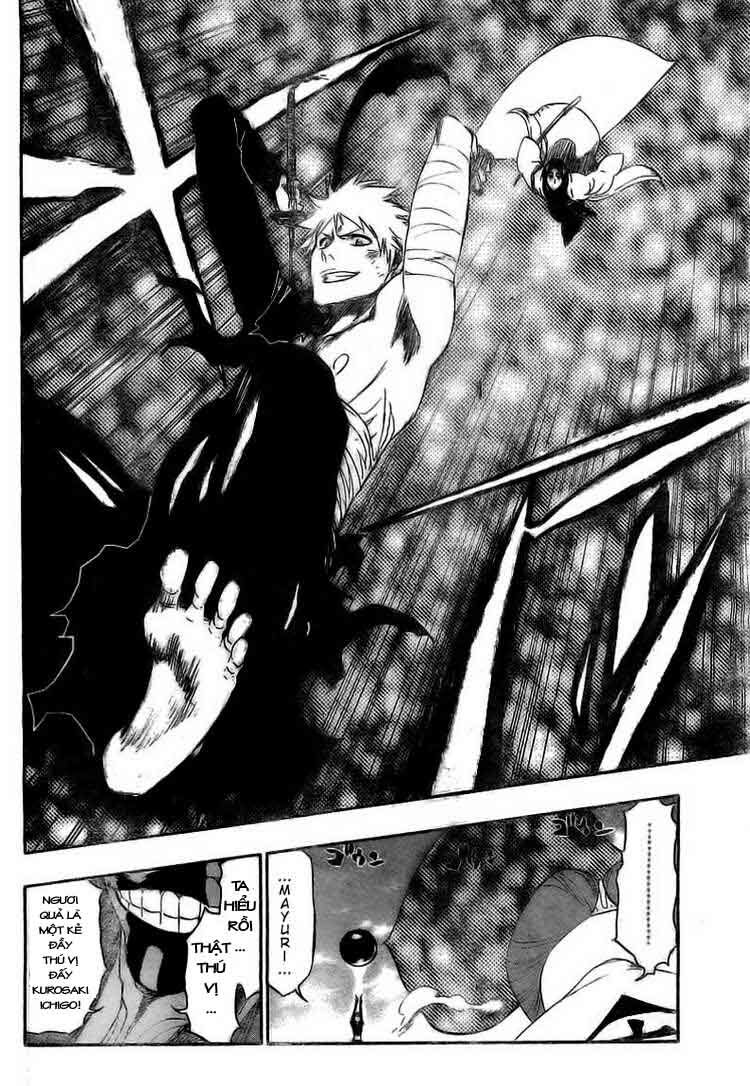 Thần Chết Ichigo: Chapter 381