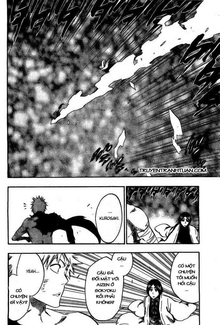 Thần Chết Ichigo: Chapter 381