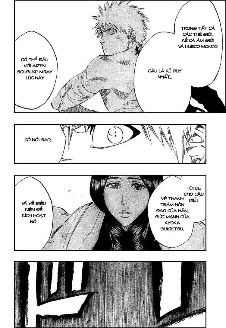 Thần Chết Ichigo: Chapter 381