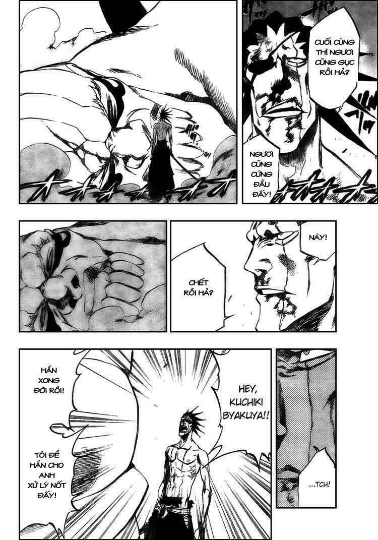 Thần Chết Ichigo: Chapter 382