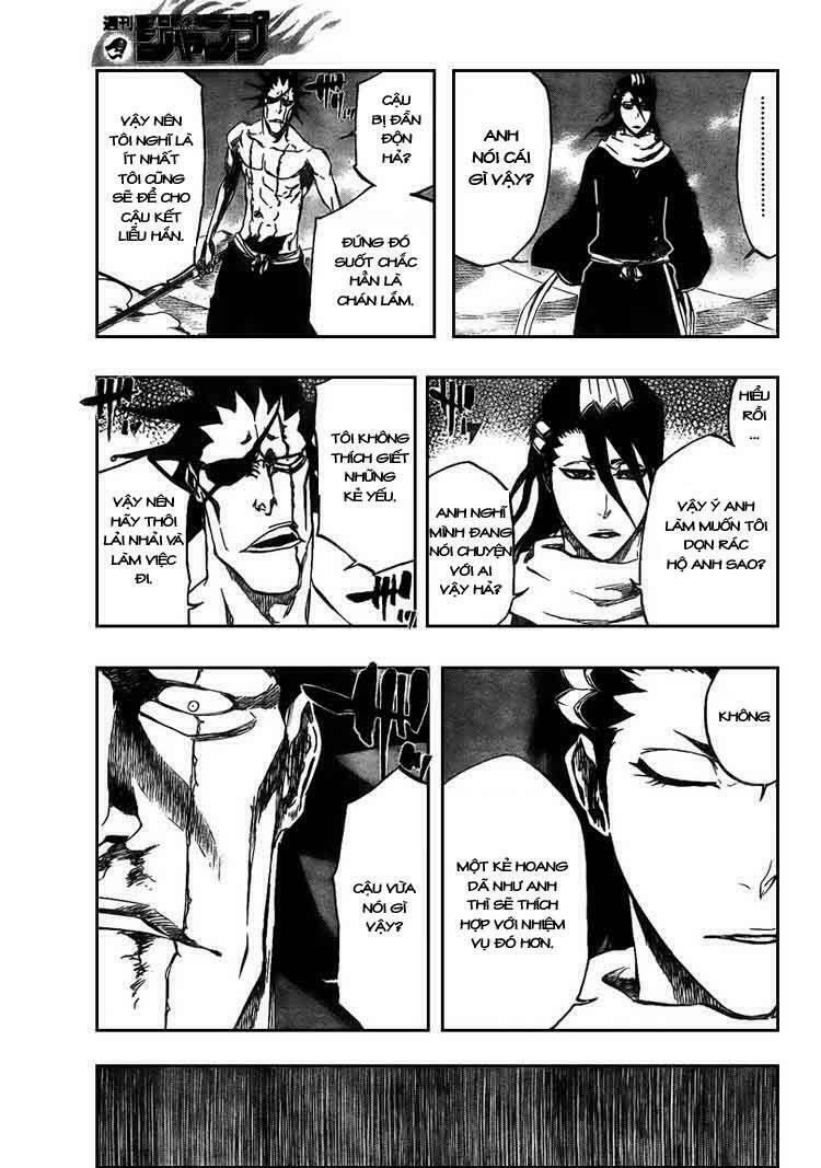 Thần Chết Ichigo: Chapter 382