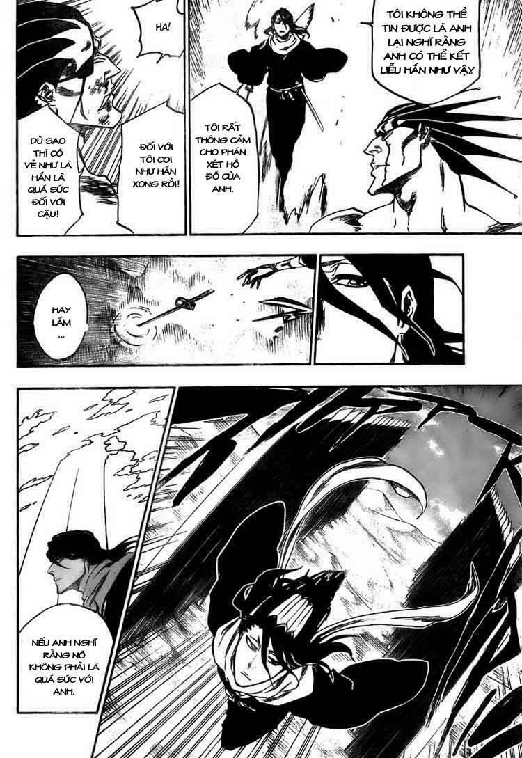 Thần Chết Ichigo: Chapter 382